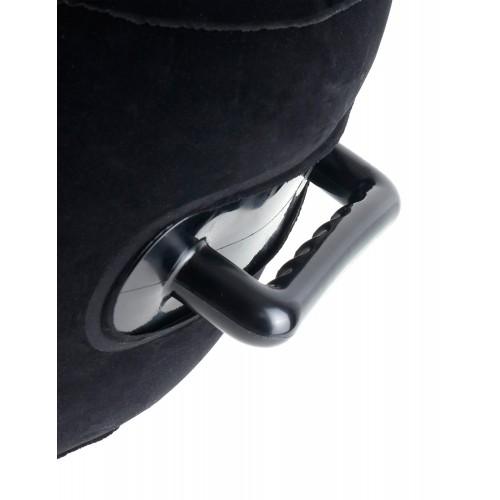 Cuscino Dell'amore Fetish Hot Seat Black