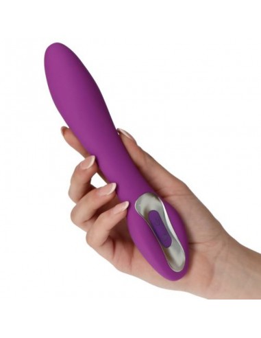Vibratore Design Elys Concave Purple