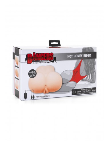 Hot Honey Rider Vibr.