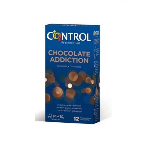 Control Sex Senses Chocolate...