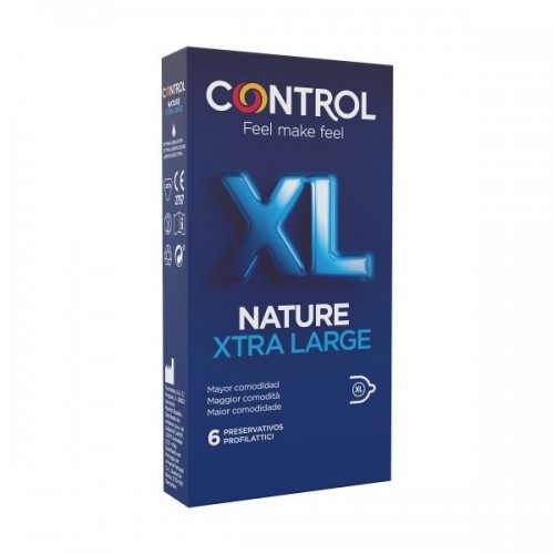 Control Nature Xl 6pz