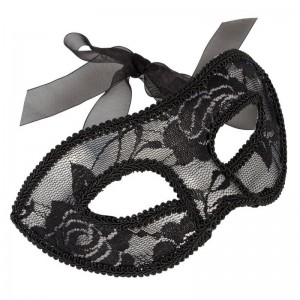Maschera Lace Black 2