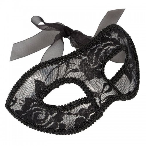 Maschera Lace Black