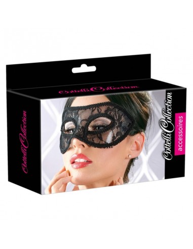 Maschera Lace Black