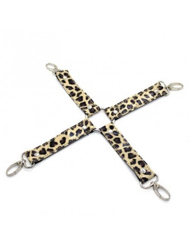 Bondage Kit Leopard