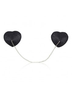 Heart Chain Nipples Tassels