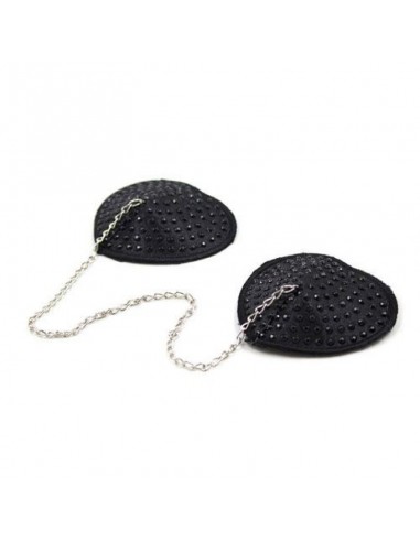 Heart Chain Nipples Tassels