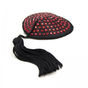 Heart Shine Nipples Tassels... 2