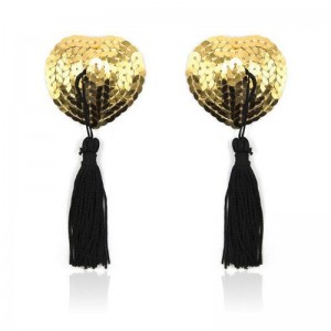 Heart Shine Nipples Tassels...