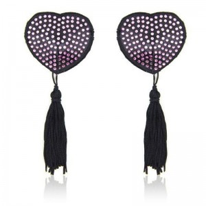 Heart Shine Nipples Tassels...