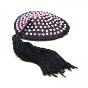 Heart Shine Nipples Tassels... 2