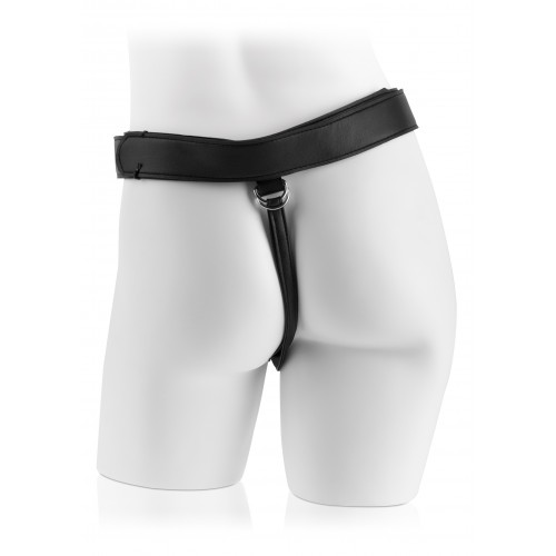 Fallo Realistico Strap On King Cock...