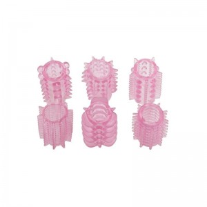 Kit Di 6 Anelli Fallici...