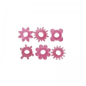 Kit Di 6 Anelli Fallici... 2