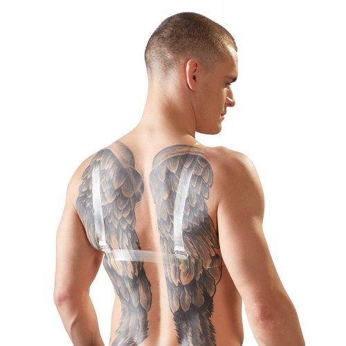 Strap-On Silicone Breasts