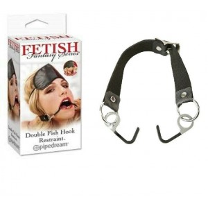Double Fish Hook Restraint