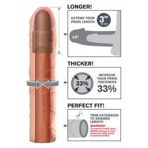 Fx Perfect 3 Inch Extension 2