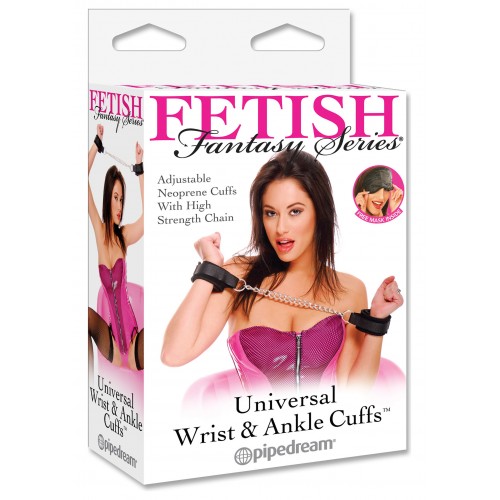 Universal Wrist & Ankle Cuffs