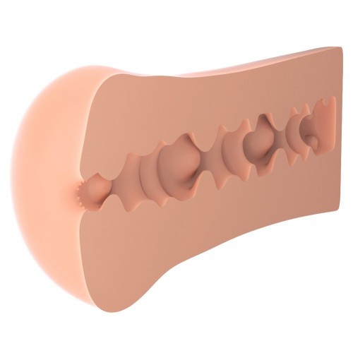 Masturbatore Maschile Anus Fuck My...