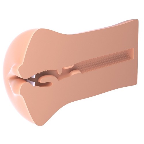 Masturbatore Maschile Throat Fuck My...