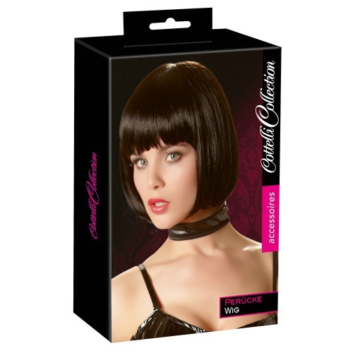 Parrucca Black Bob