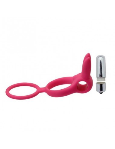 Anello per il pene con vibratore...