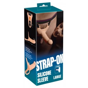 Silicone Strap-On