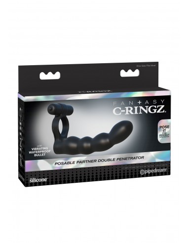 Partner Double Penetrator