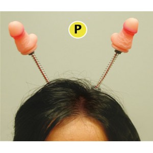 CERCHIETTO CON ANTENNE...