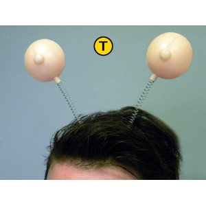 CERCHIETTO CON ANTENNE...