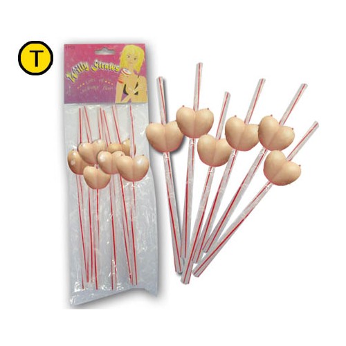 SET 6 CANNUCCE TETTA