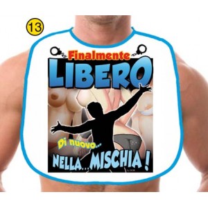 BAVAGLIA “FINALMENTE LIBERO”