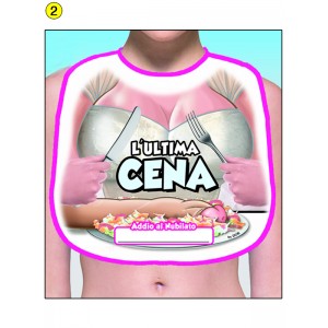 BAVAGLIA “L’ULTIMA CENA”...