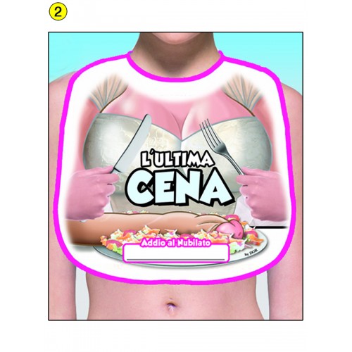 BAVAGLIA “L’ULTIMA CENA” NUBILATO