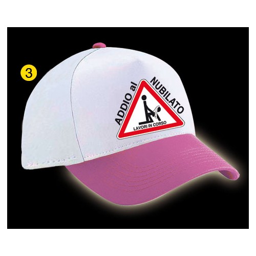 CAPPELLINO SEXY NUBILATO