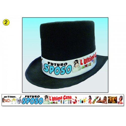 CILINDRO “GRAN CERIMONIA” – FUTURO SPOSO