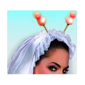 VELO CON ANTENNE LUMINOSE