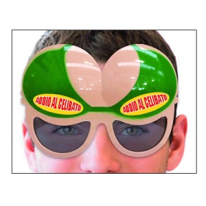 OCCHIALI SENO ADDIO AL...