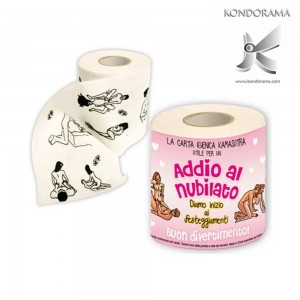 ROTOLO CARTA IGIENICA...