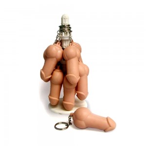 PORTACHIAVI PISELLO MORBIDO... 2