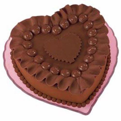 STAMPO TORTA FORMA CUORE