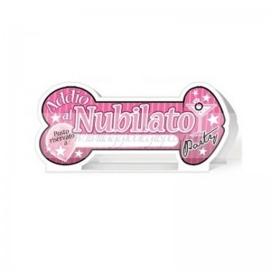 Segnaposto per addio al...