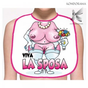 BAVAGLIA ADDIO AL NUBILATO...