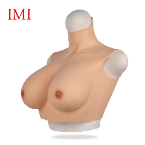 Seno in Silicone Realistico Finto...