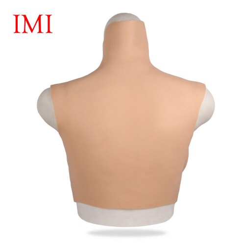 Seno in Silicone Realistico Finto...