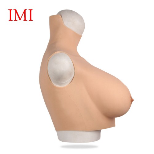 Seno in Silicone Realistico Finto...