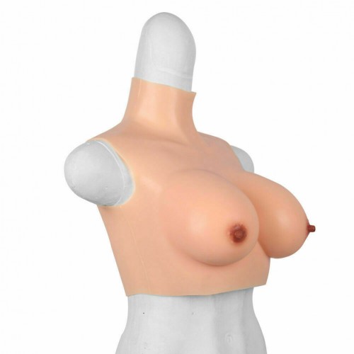 Seno in Silicone Realistico Finto...