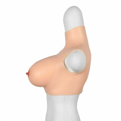 Seno in Silicone Realistico Finto...