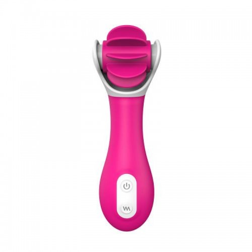 Stimolatore vaginale Crazy Tongue