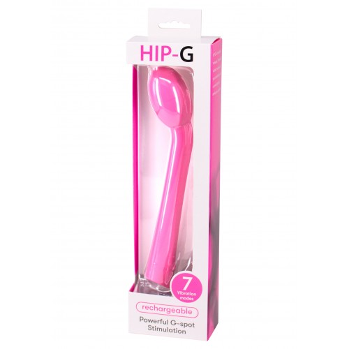Hip-G Vibrator pink